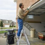 garage door replacement service